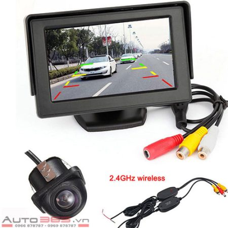 CAMERA LÙI PRO AV - CAMERA CẶP LỀ